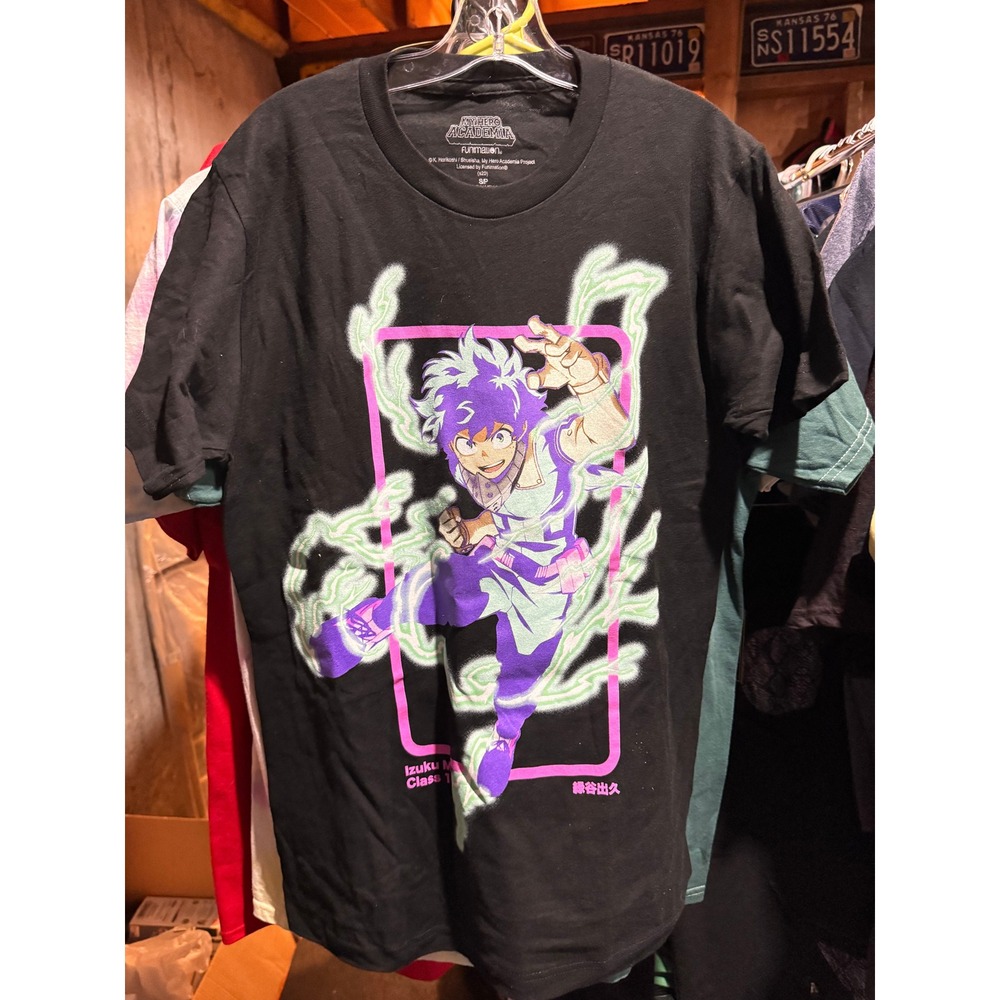 MHA - My Hero Academia - Midoriya size Small